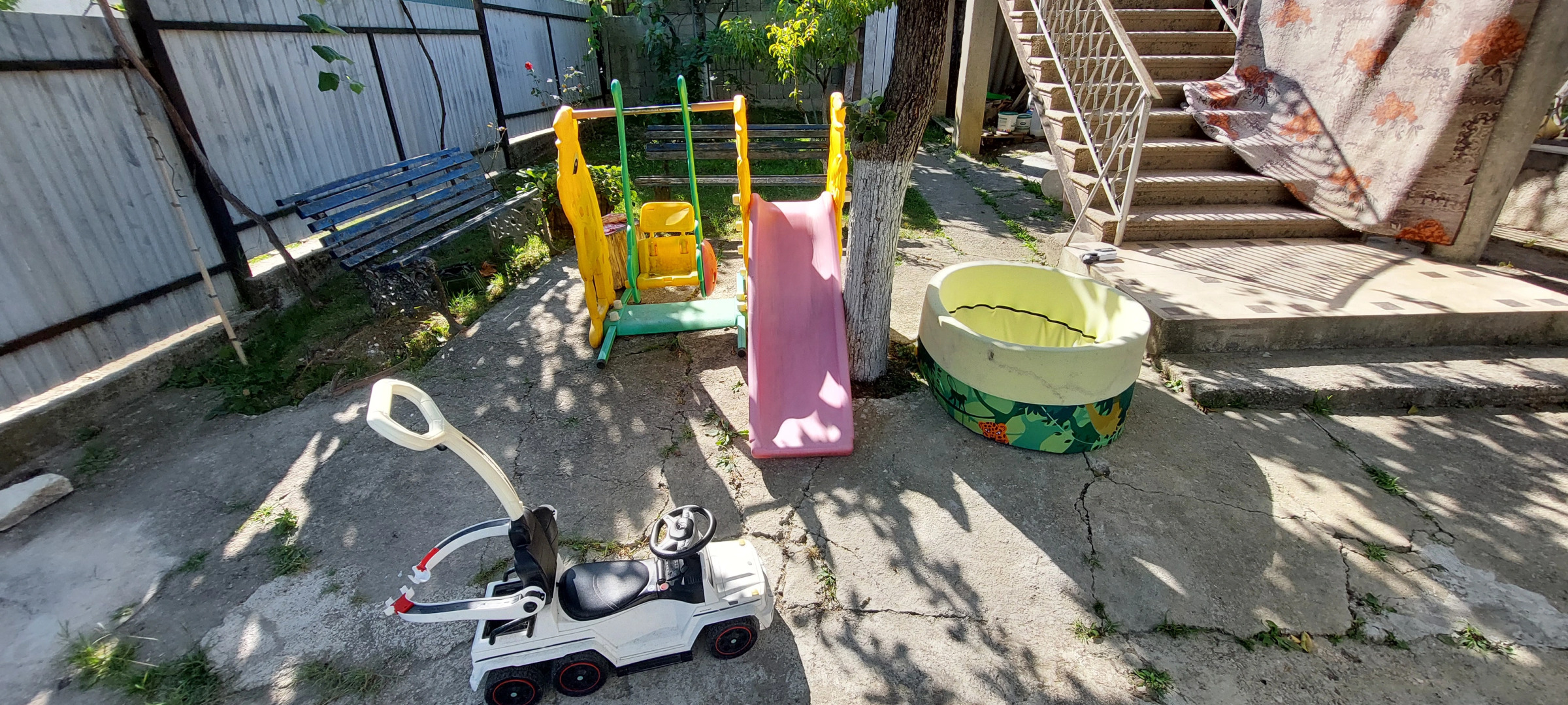 Частный дом Кемал