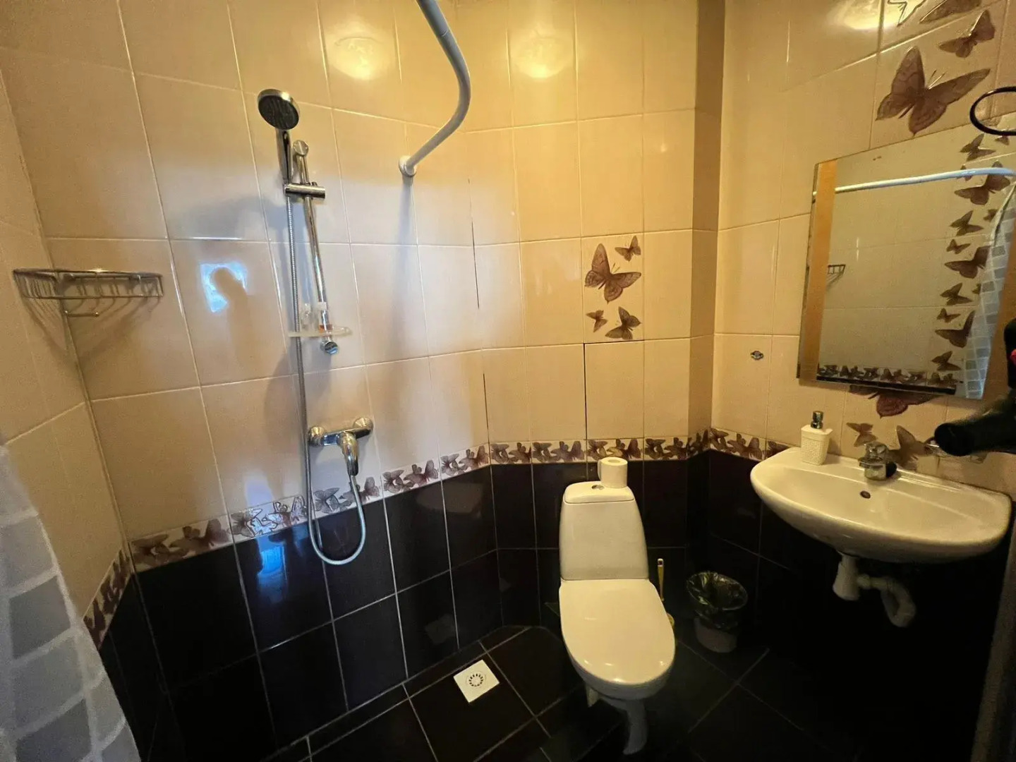 Частный дом Туутари в СНТ Можайское 41