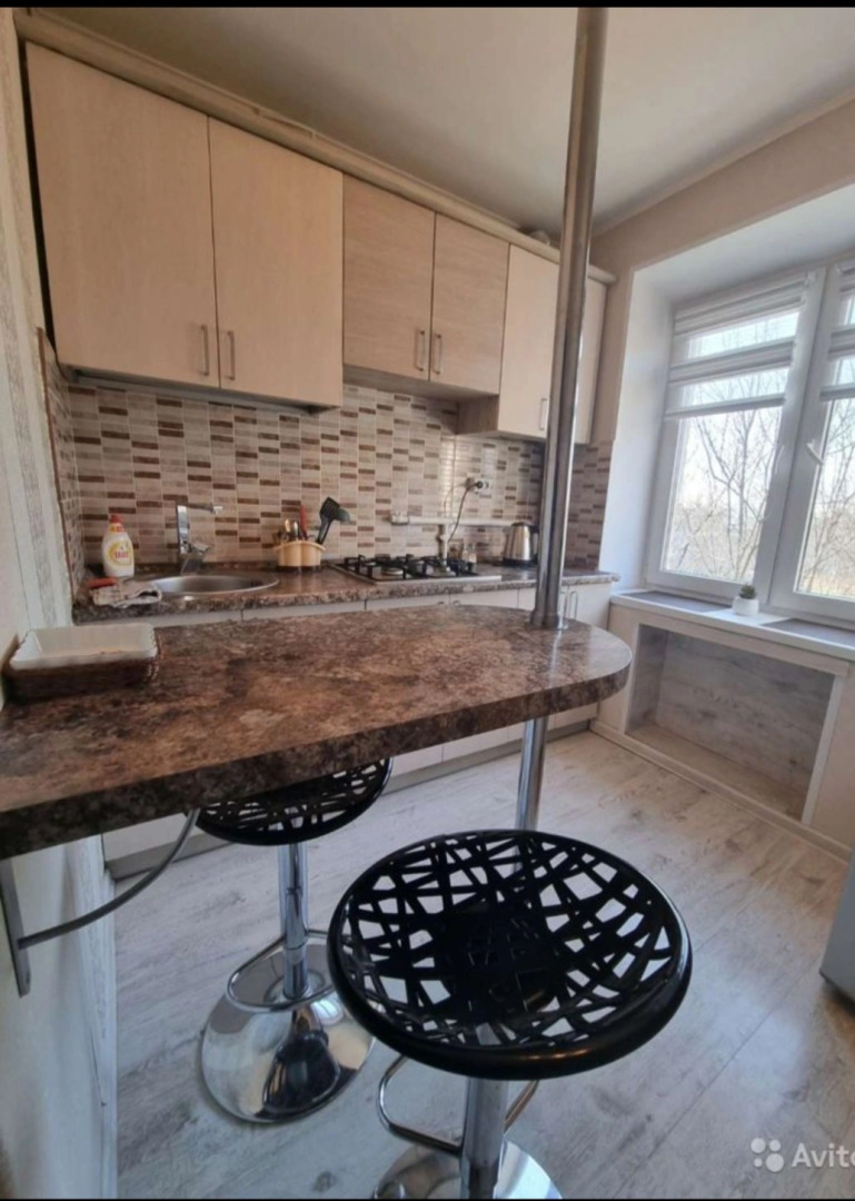 Апартаменты в самом центре Калининграда