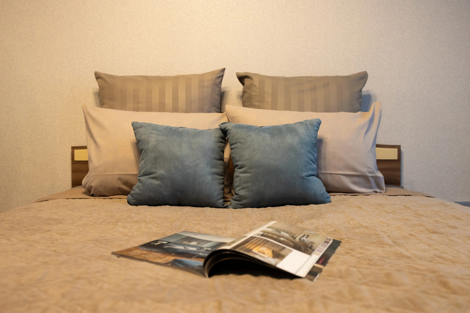 Апартаменты LovelyHome39 у парка Кроне