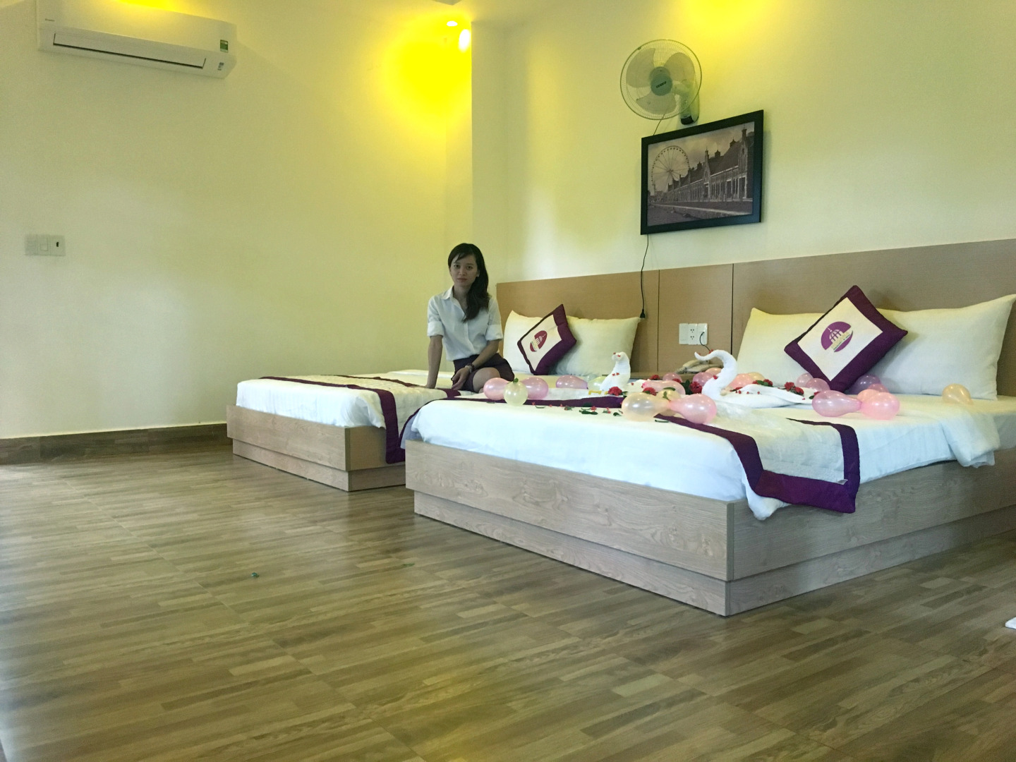 Отель Camellia Resort & Spa