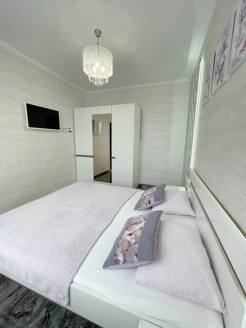 Апартаменты у Юбилейного моста