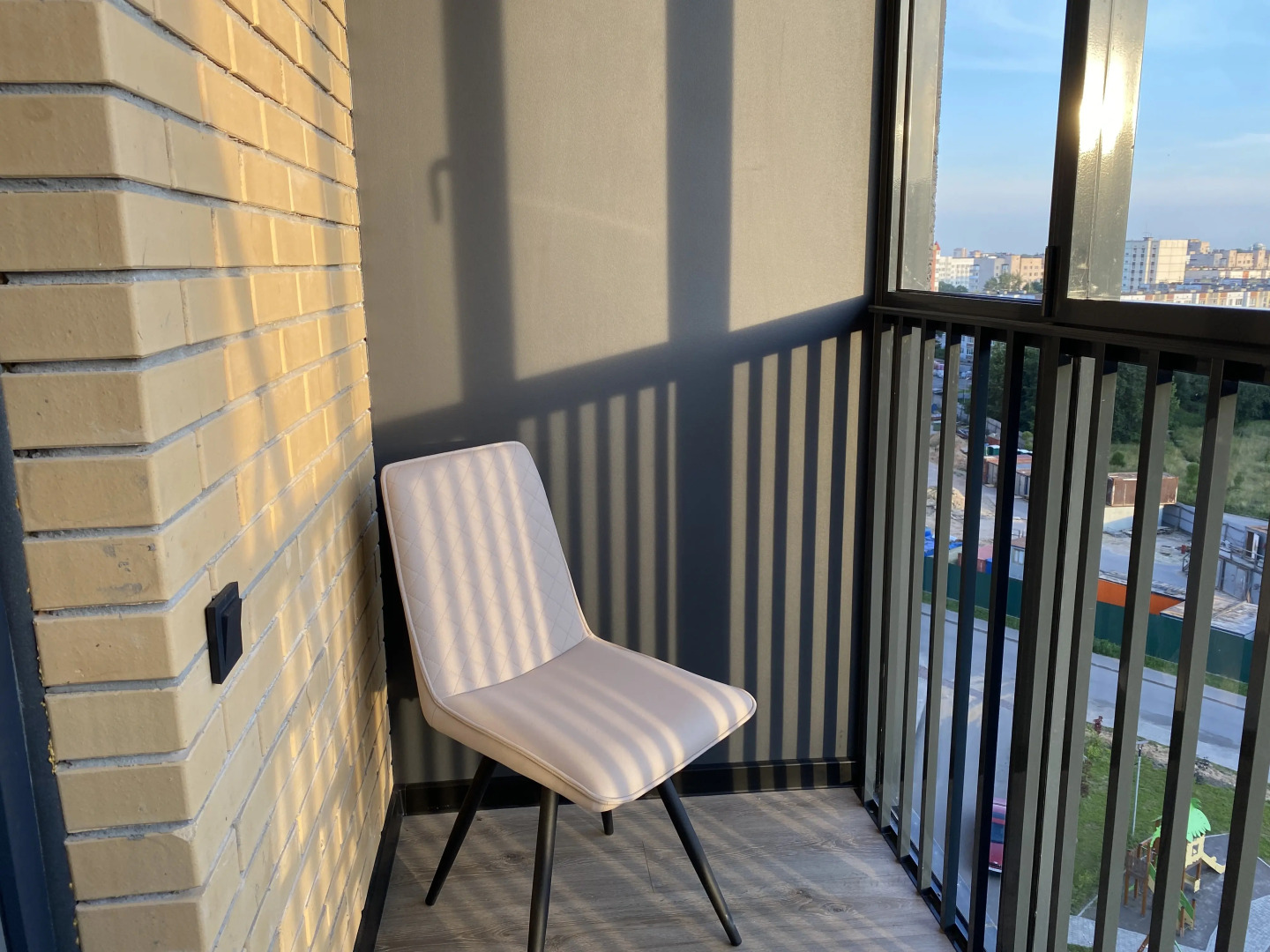 Квартира Уютная студия в новом ЖК Орловский бульвар