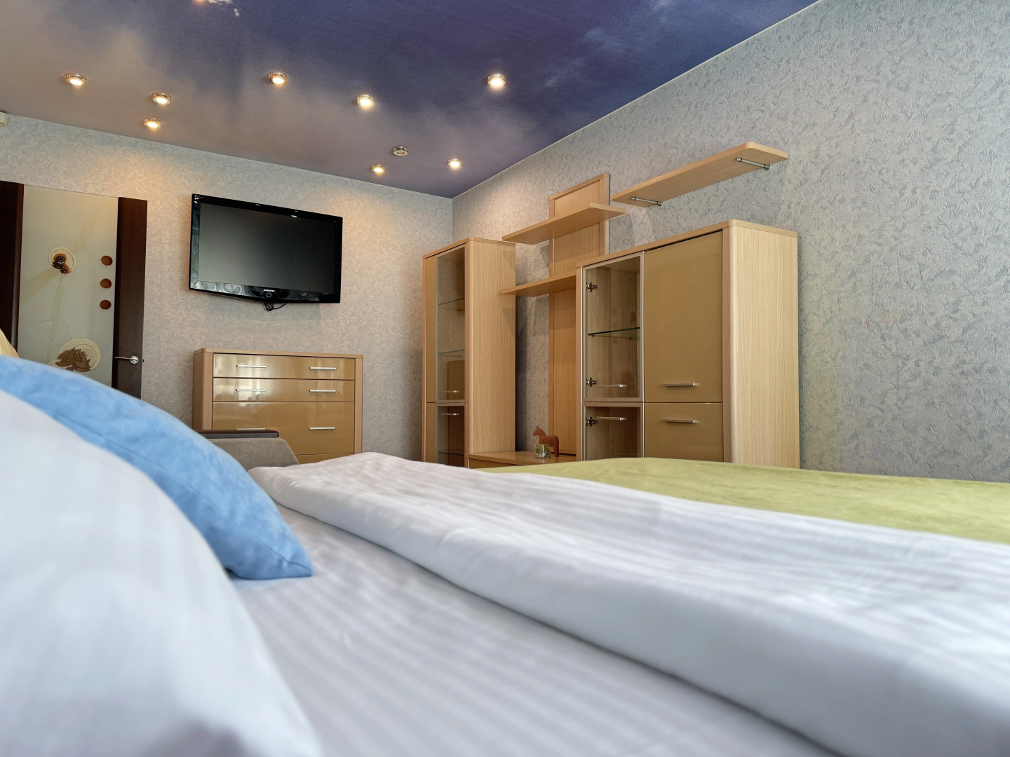 Апартаменты 2-комнатные | GoodNight Aparts на пр.Революции