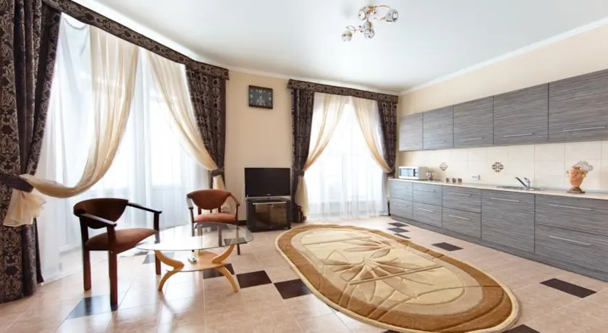 Отель Вавилон