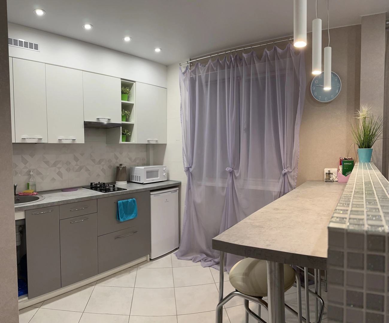 Квартира в центре Калининграда 1