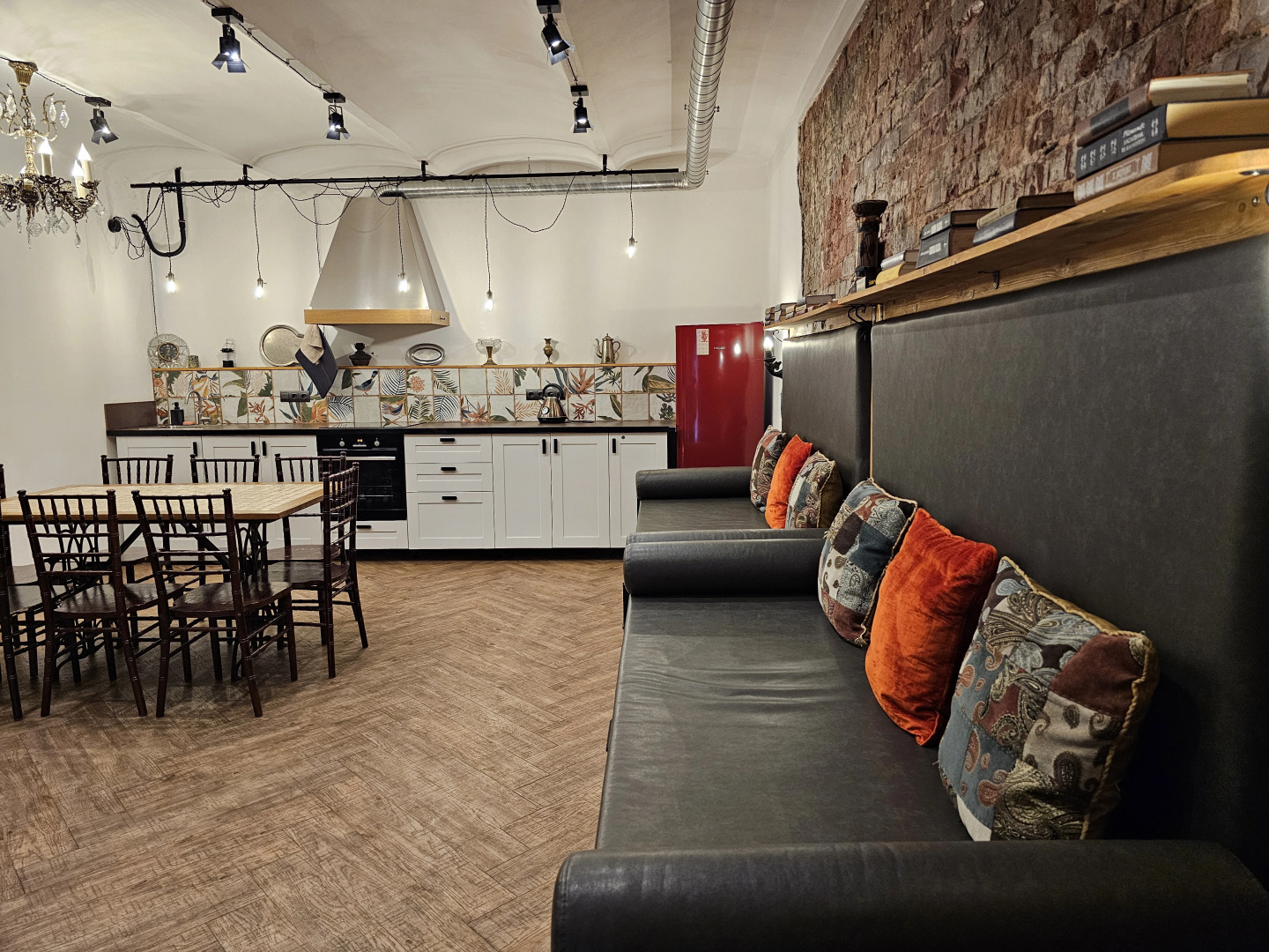 Апартаменты Art Ivanovsky