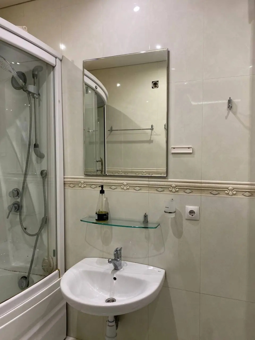 Квартира Современная 2-комнатная в Центре Махачкалы