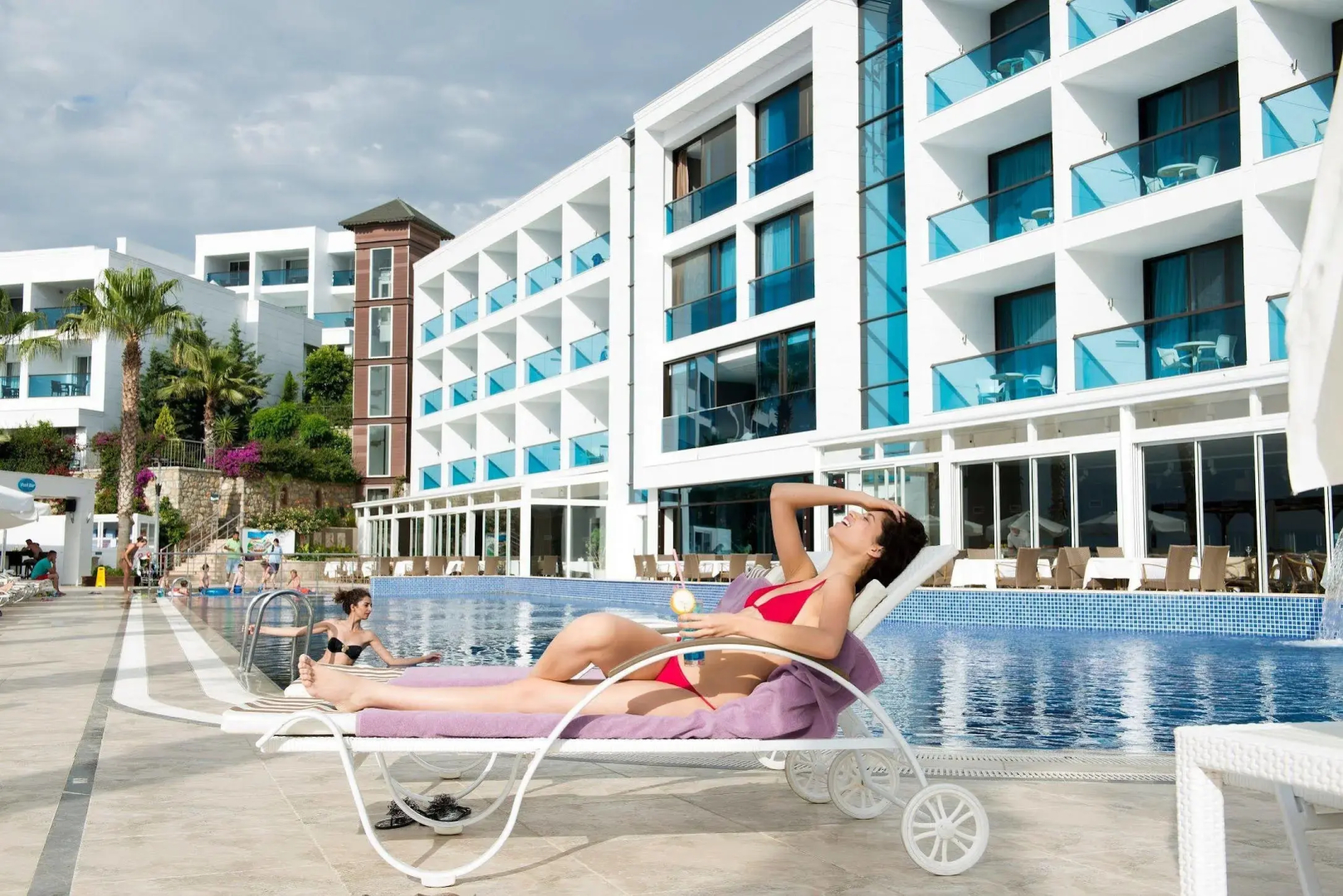 Delta Hotels by Marriott Bodrum