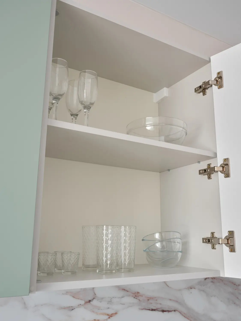 Апартаменты Fresh Point с 2 Спальнями