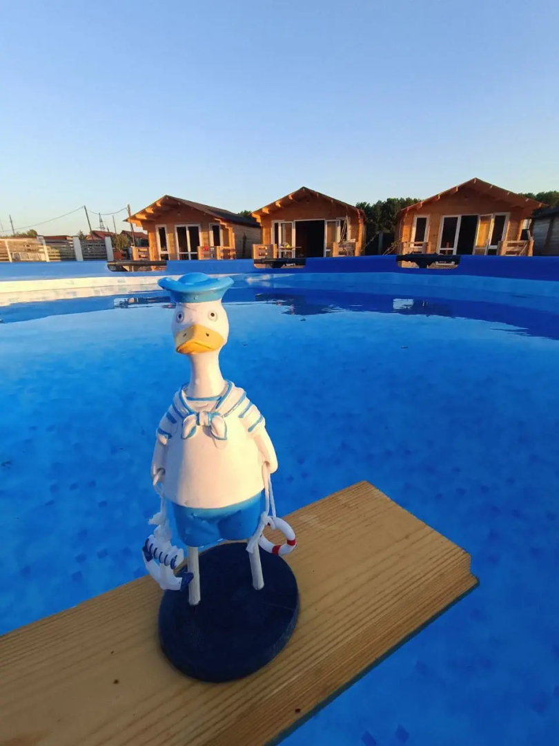 База отдыха Домик в деревне