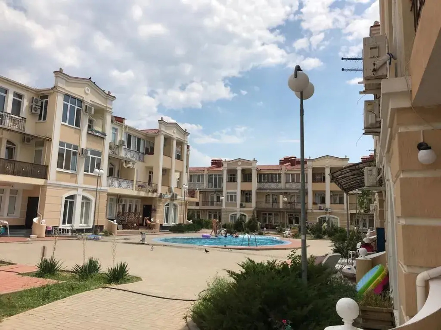 Апартаменты Moynaki Evpatoriya