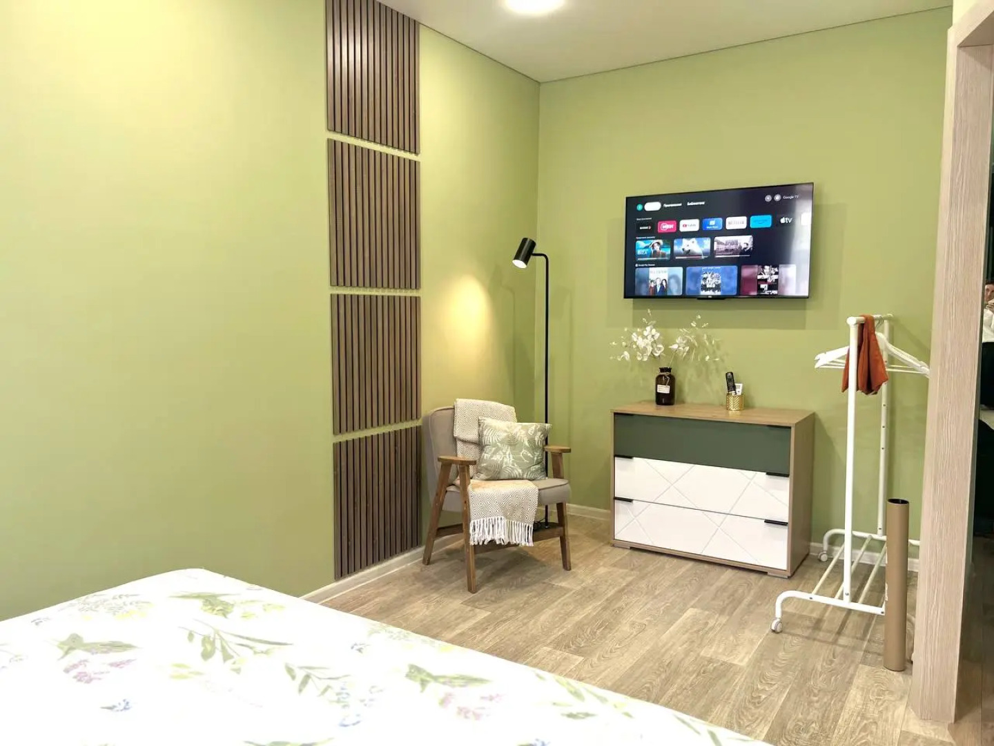 Квартира Однокомнатная на Кошевого 25с1 1