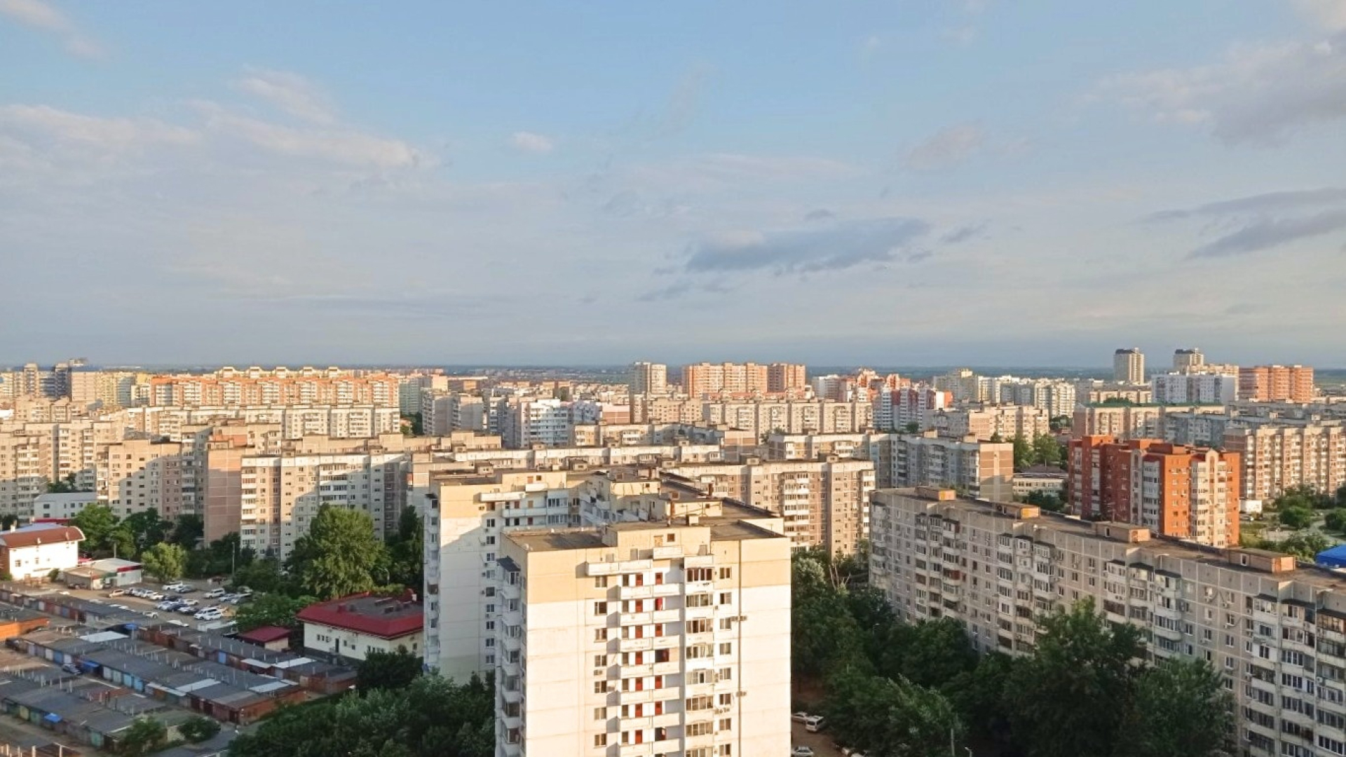 Апартаменты на Шифрина