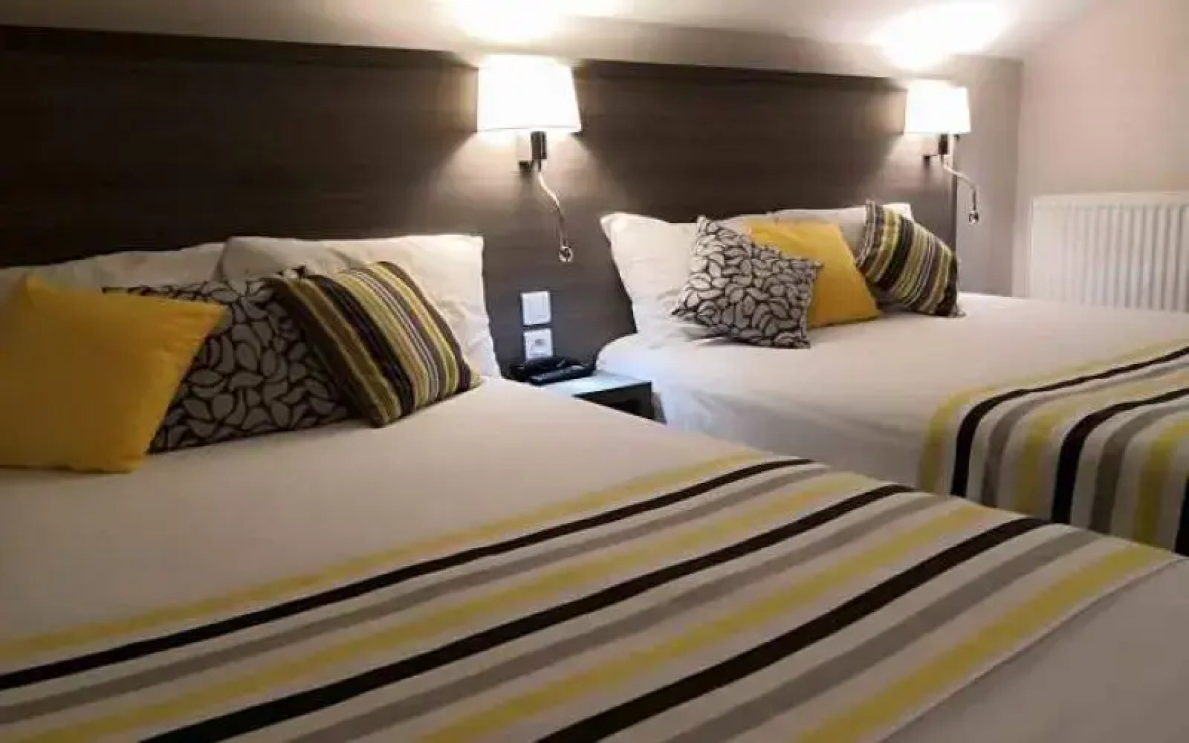 Отель Hotel de l'Avenue