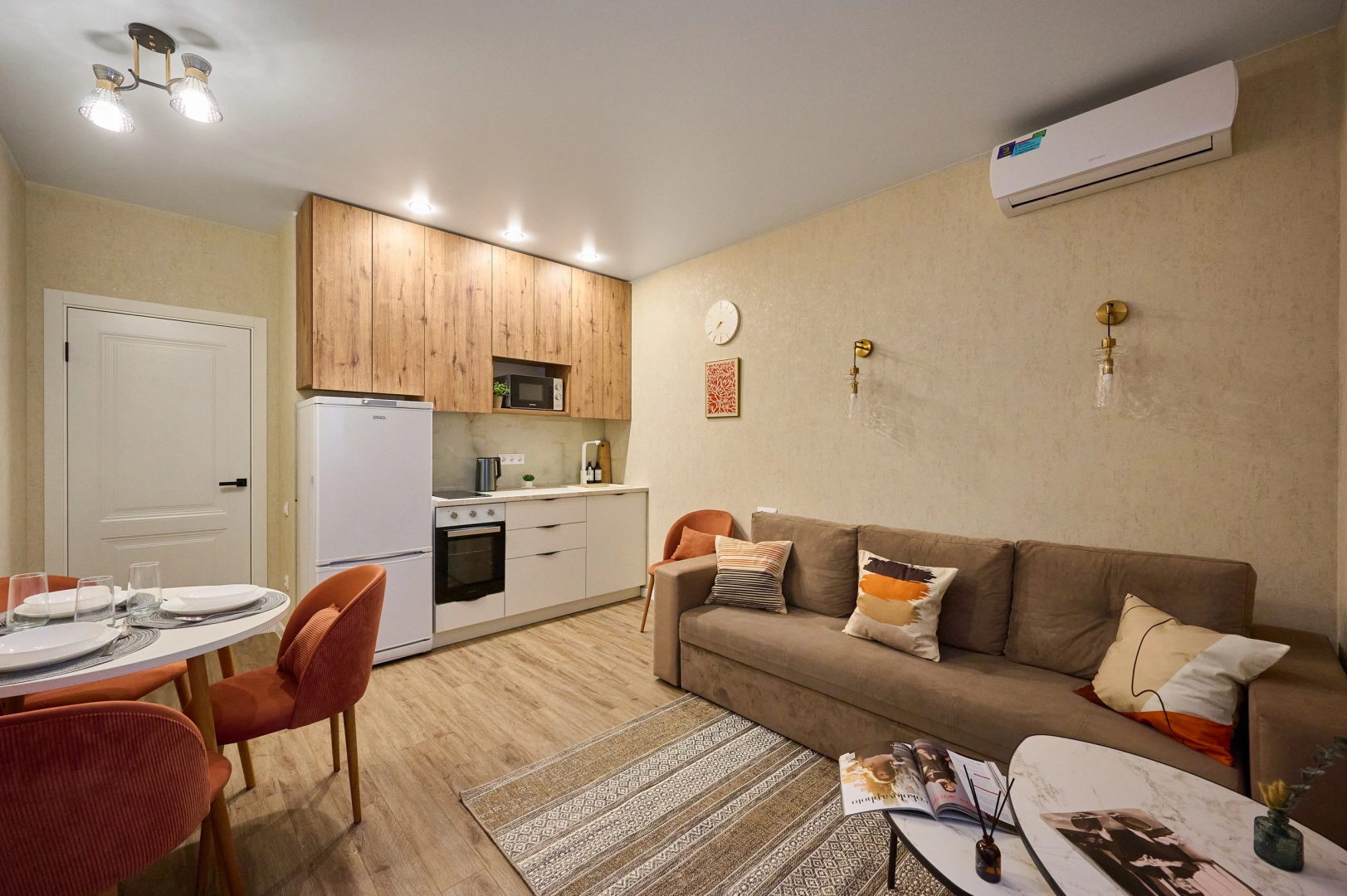 Квартира Империя