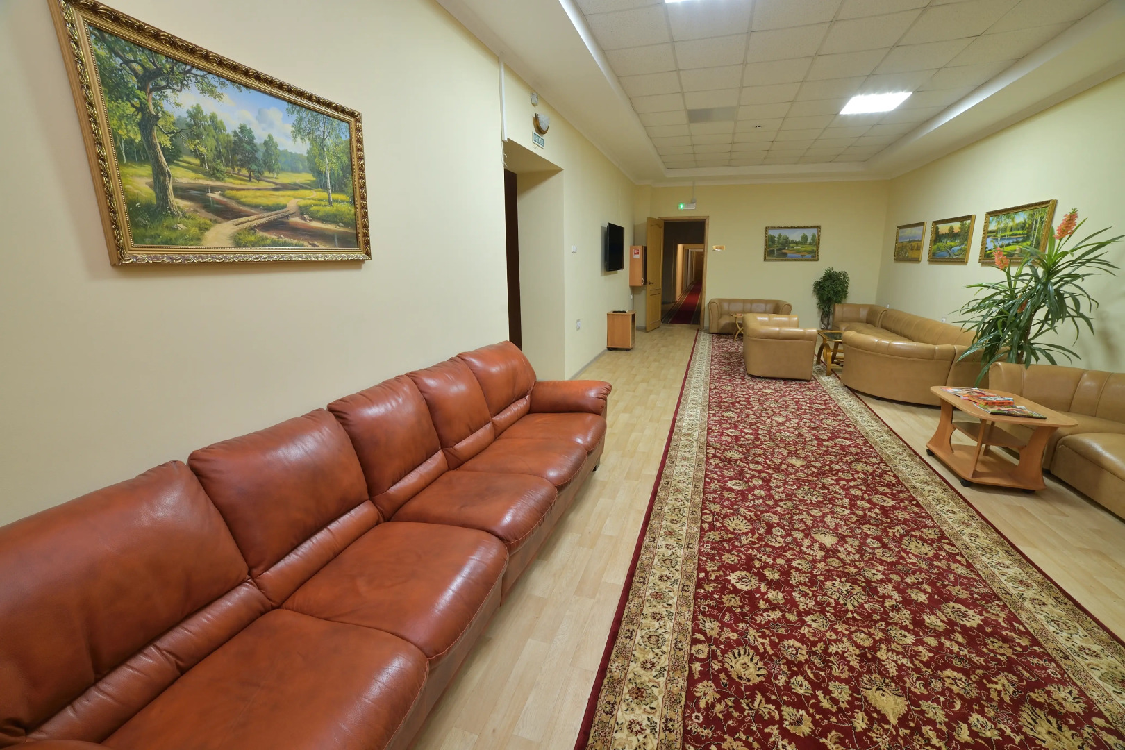 Отель Успенская