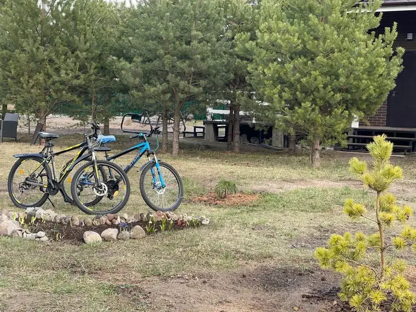 Частный Дом С Камином и Сауной у Озера