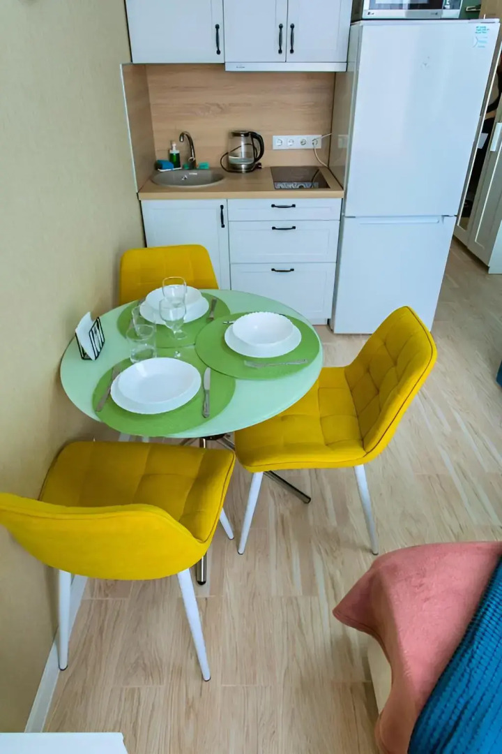 Апартаменты на Чкалова