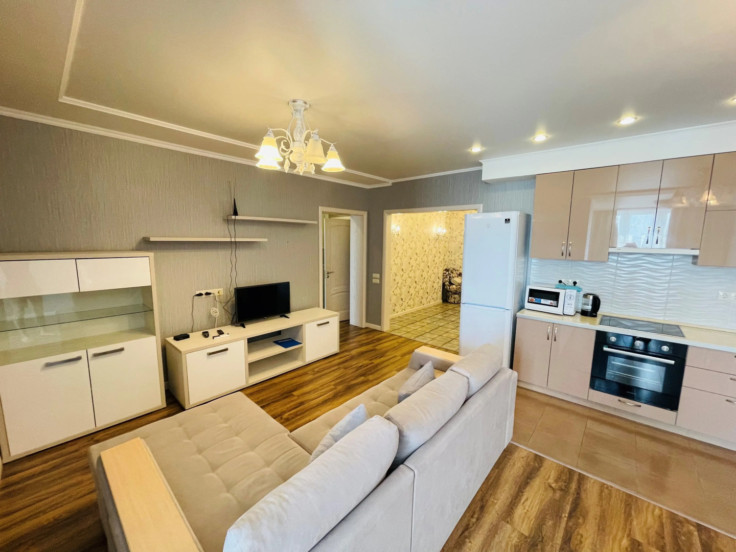 Апартаменты Clever House 3