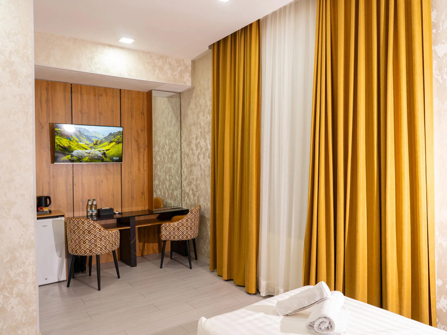 Avant Wellness Hotel Tashkent Pool&Spa