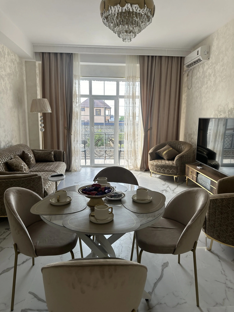 Апартаменты Grand Apartment 2