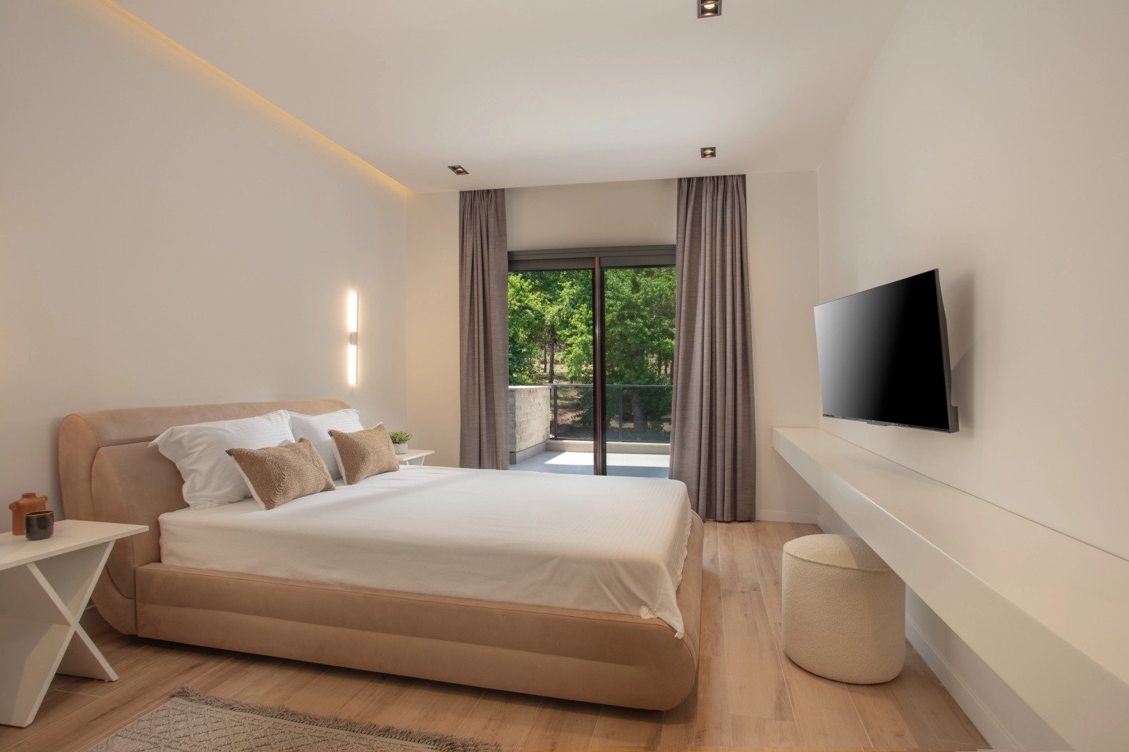 Вилла Forest Haven With Pool