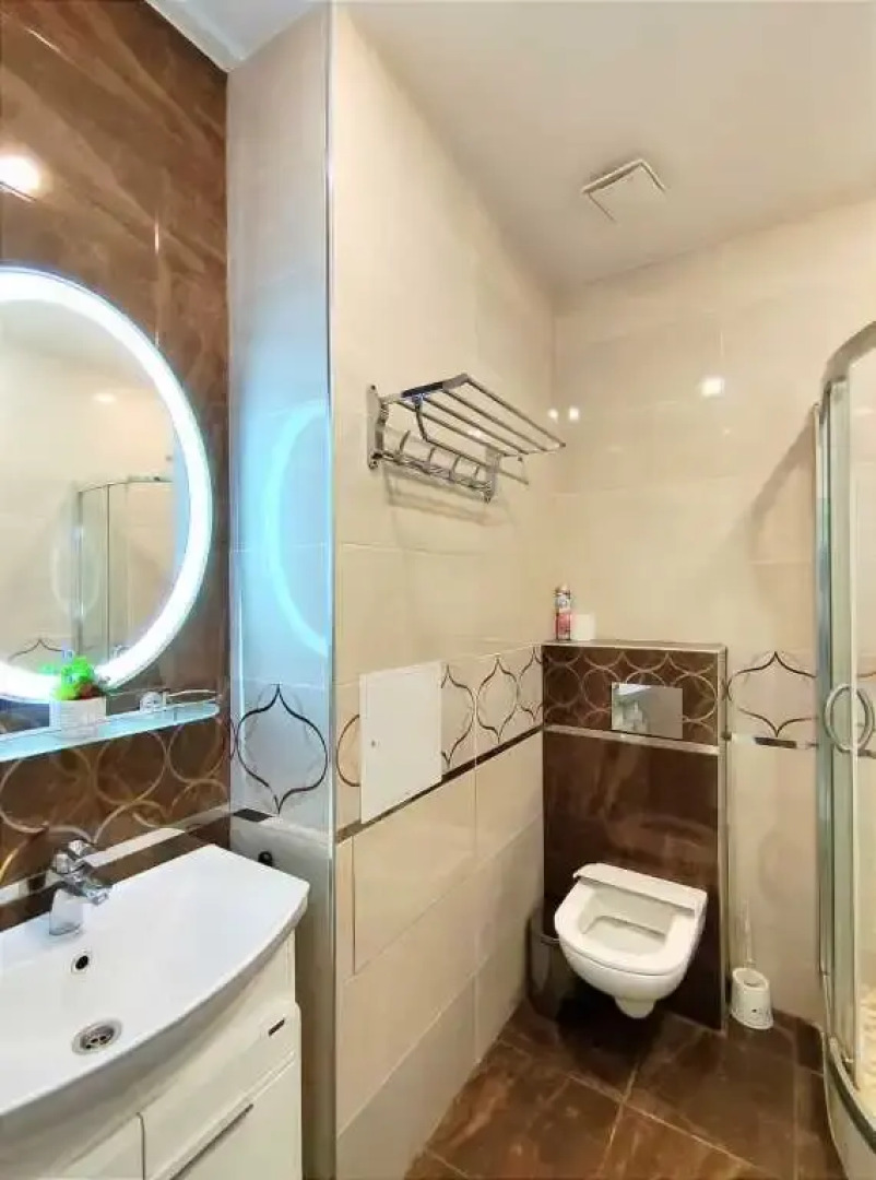 Апартаменты Двухкомнатные Семейные