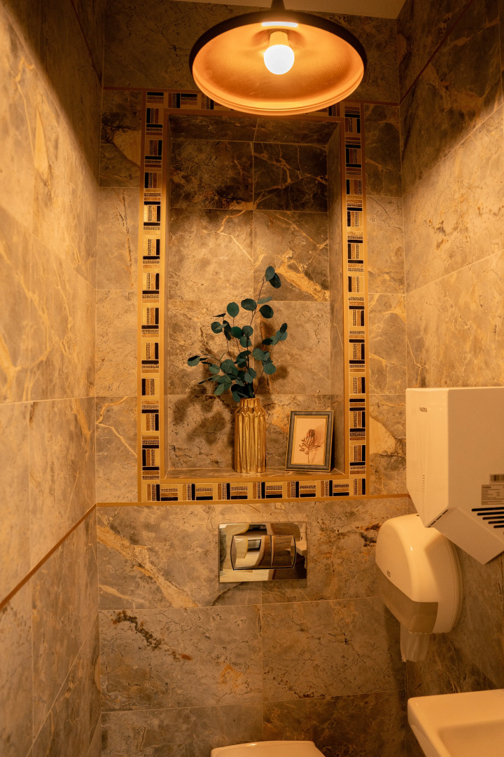 Апартаменты 2-к с услугами спа-комплекса 60 м