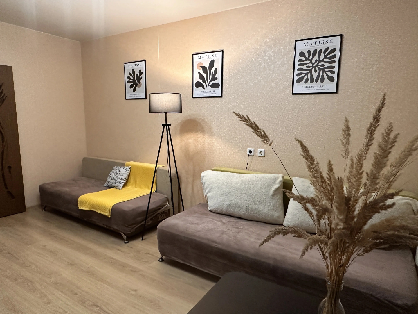 Апартаменты на Студенческая