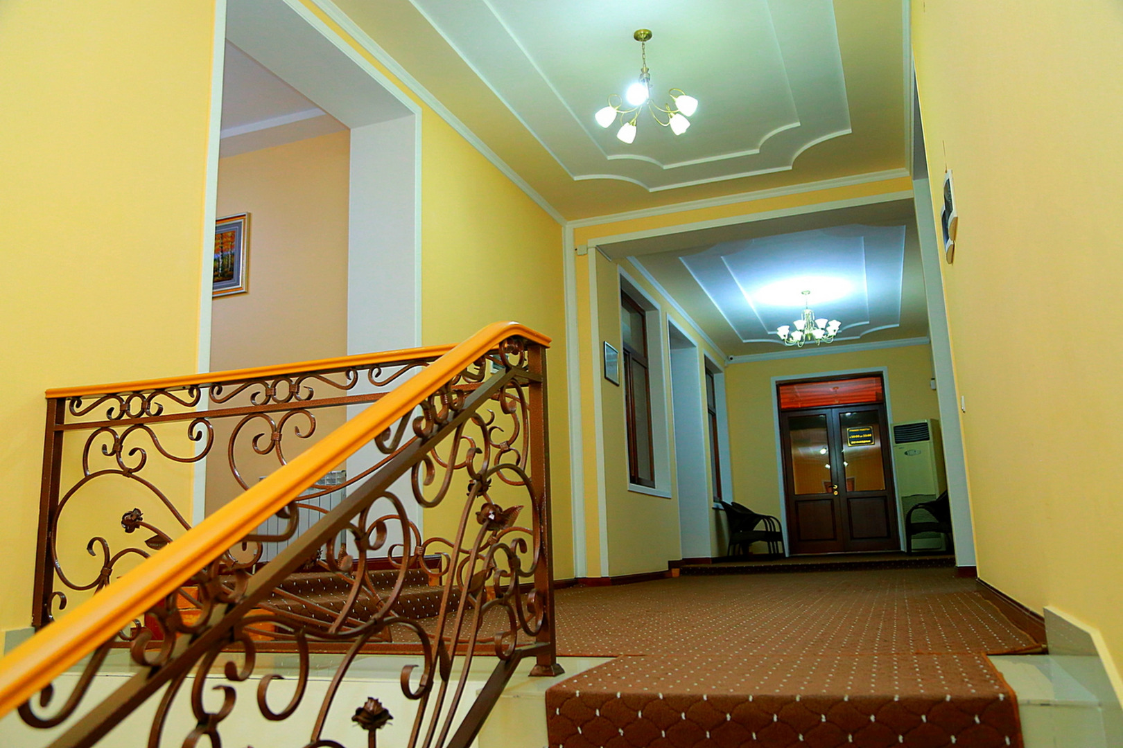 Худжанд Гранд Отель