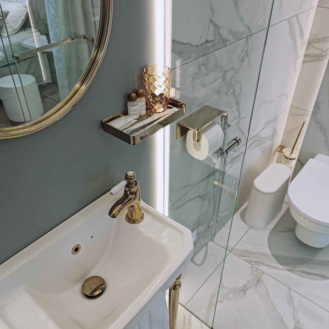 Апартаменты Osobnuak VL