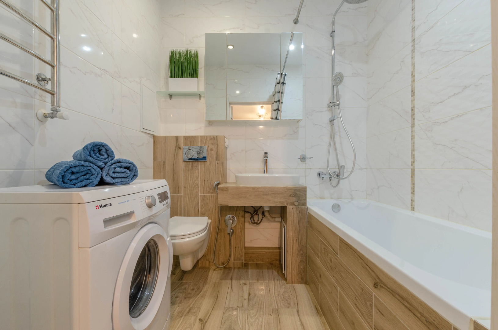 Апартаменты В 10 минутах от достопримечательностей