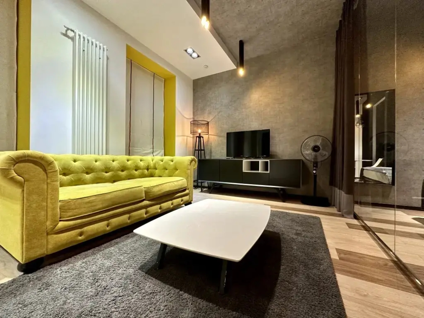 Апартаменты LITEINY Modern
