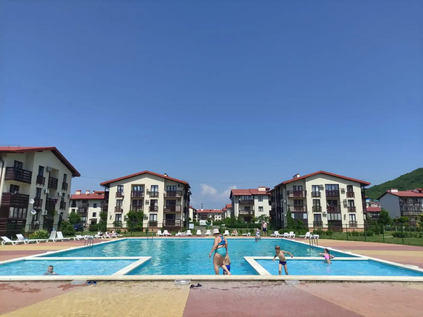 Частный Дом Таунхаус Резиденция Утриш