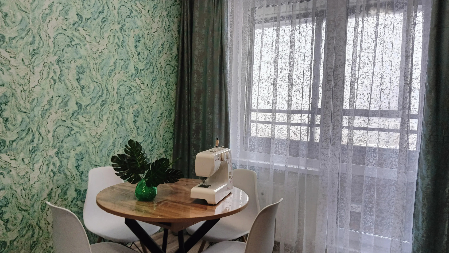 Квартира Прекрасная 1 комн квартира в ЖК Матросов