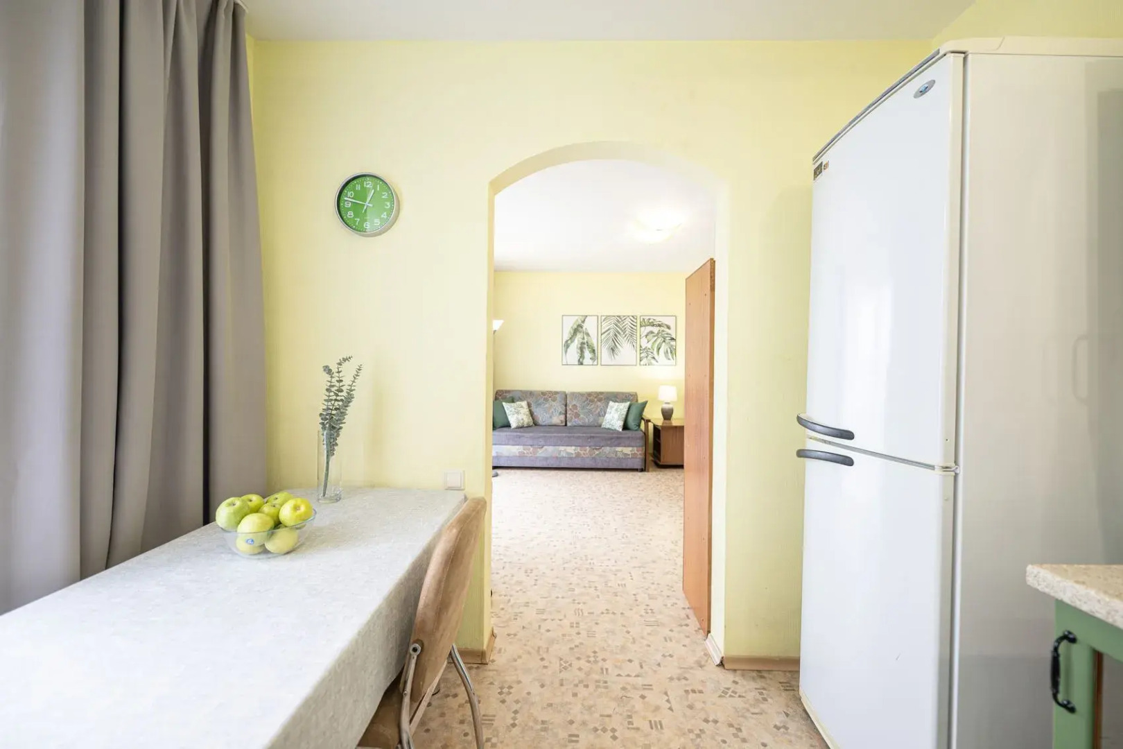 Апартаменты Пять Звёзд Цитрус