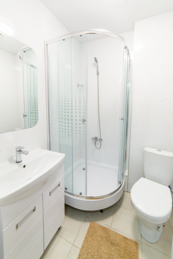 Апартаменты Видовая студия комфорт класса