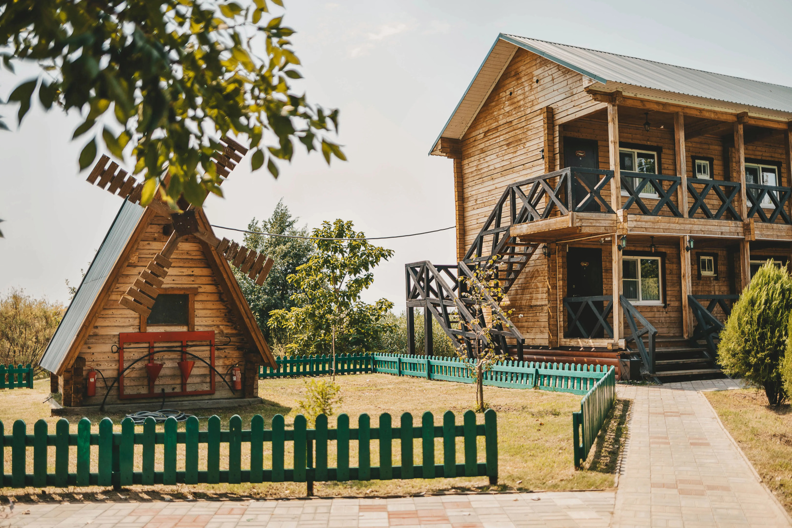 База отдыха Золотой Лотос