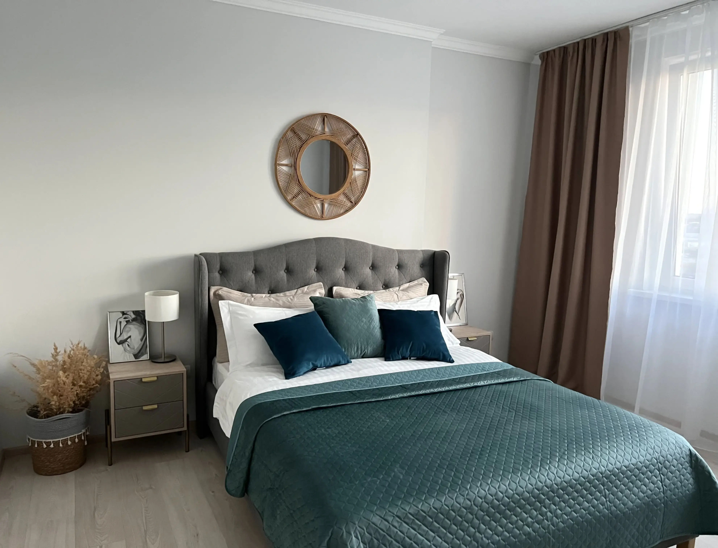 Апартаменты Abramov у Музея Мирового Океана