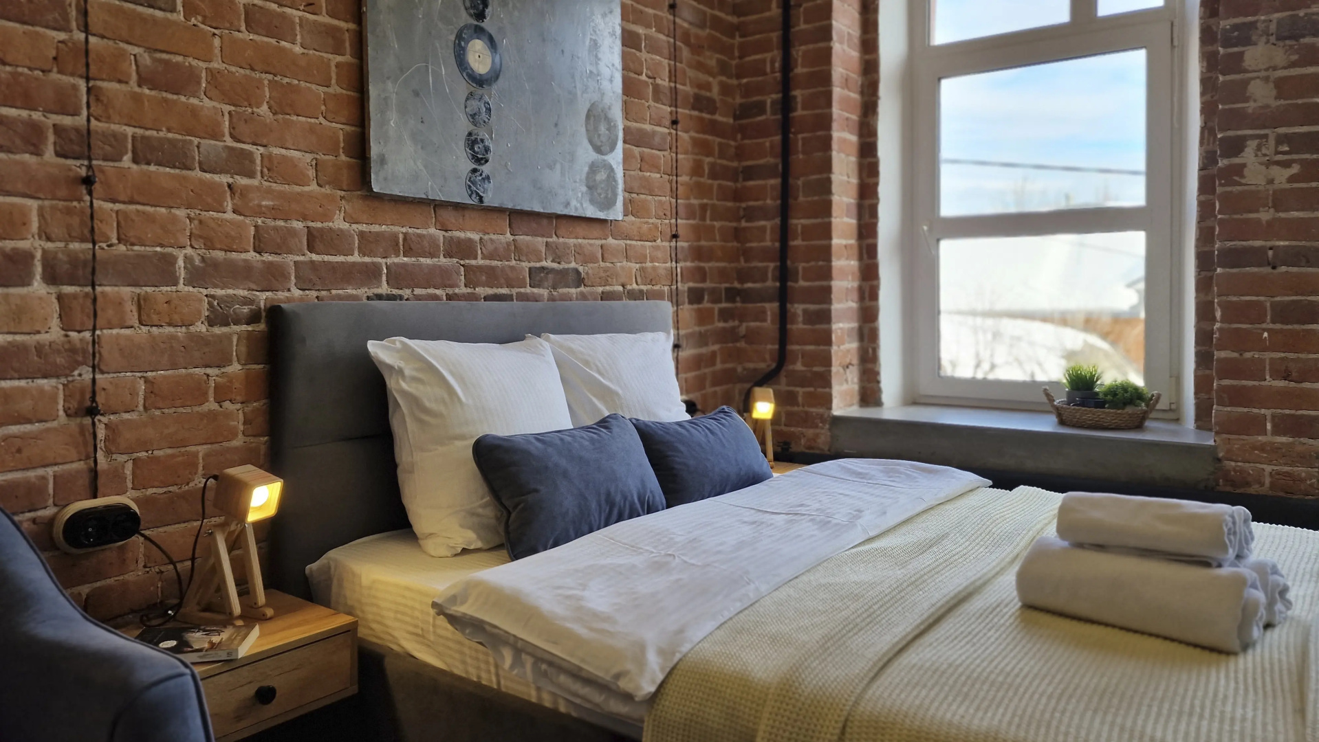 Апартаменты GoldenRing-Apartments Трефолева 24