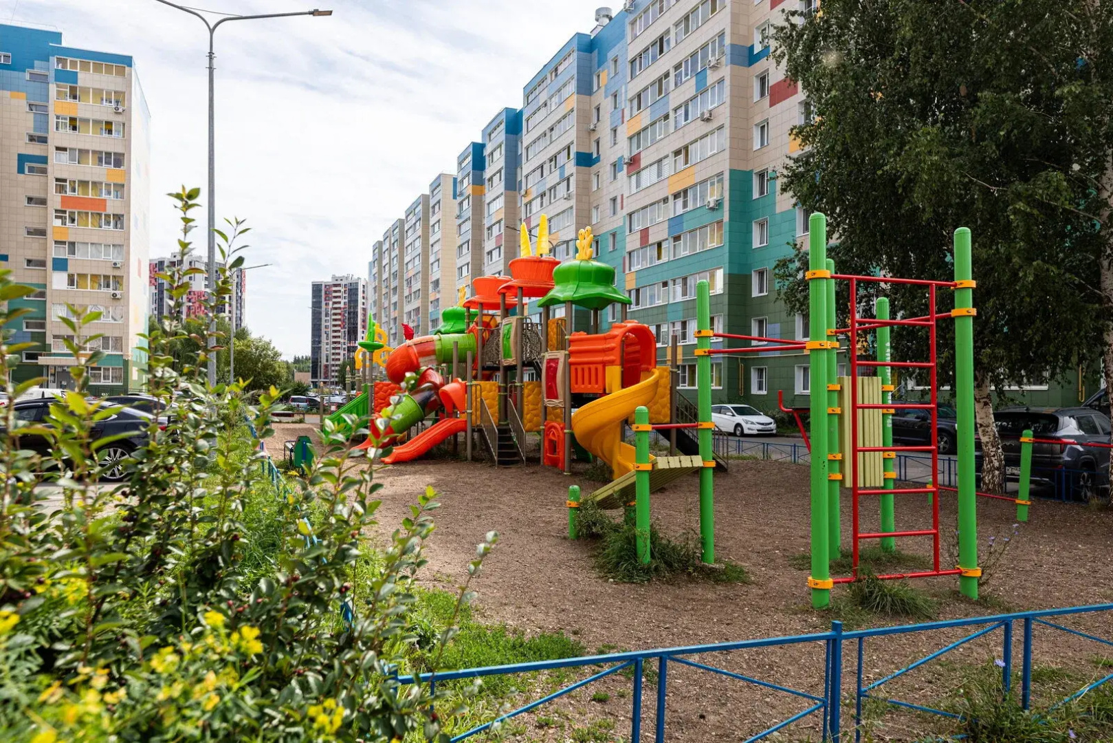 Квартира студия стильная ChistoFamily в сердце Зеленодольска