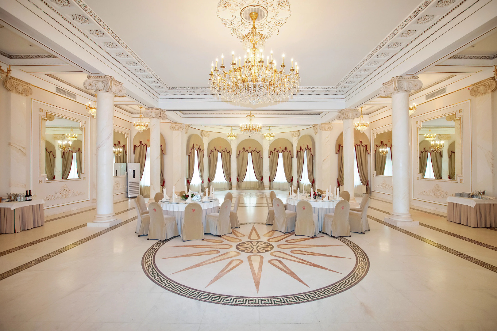 Отель Понтос Плаза