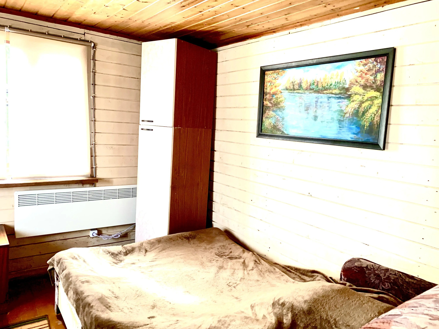 Частный дом Дача Ладожский берег