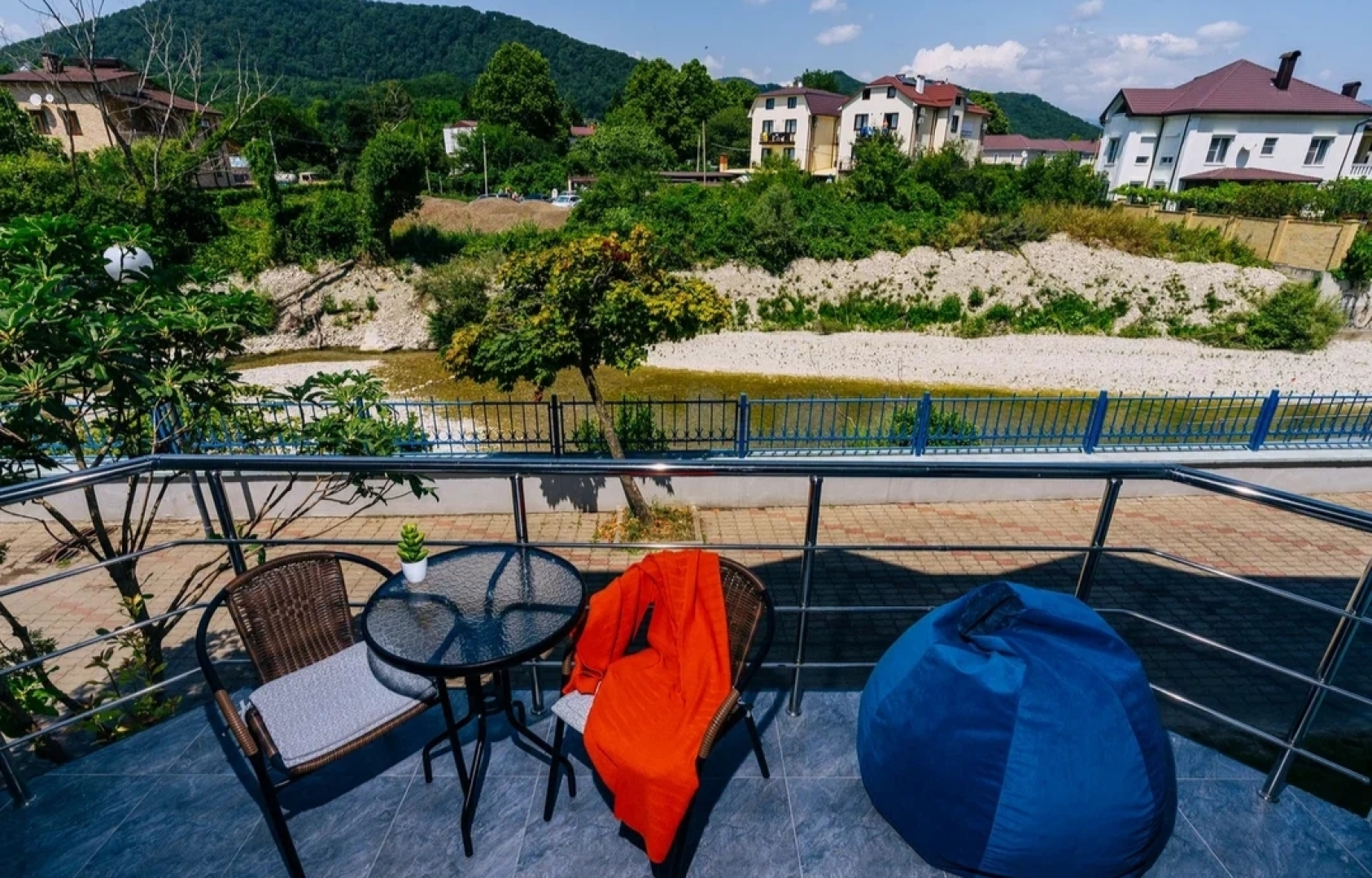 Апартаменты Клуб Агой 4