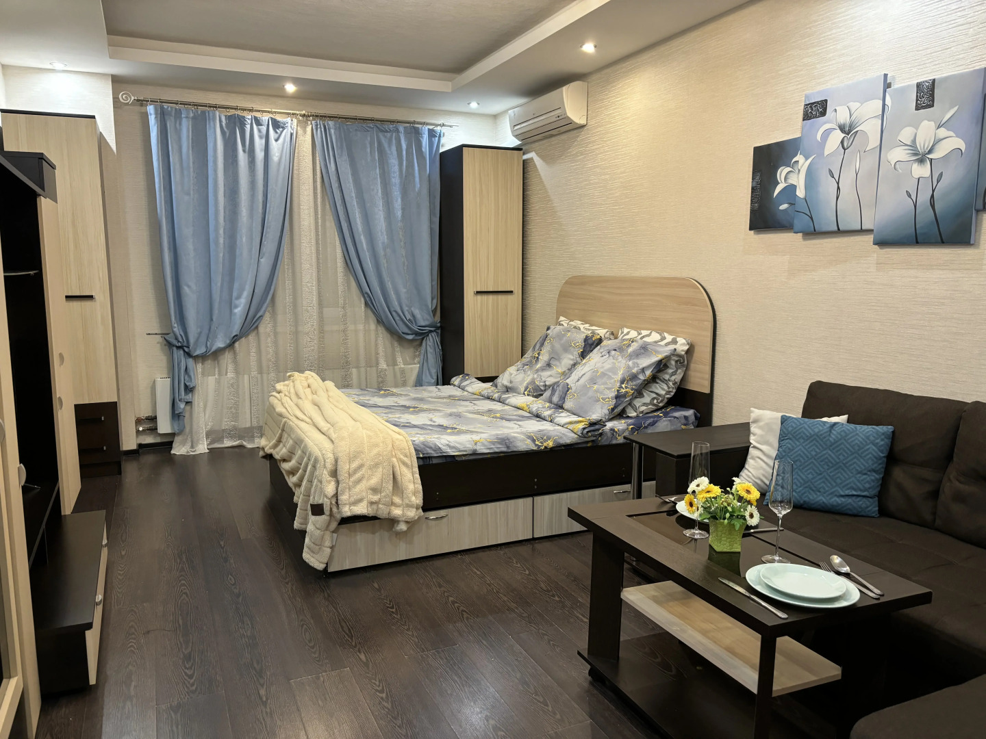 Квартира Уютная Рядом с Набережной