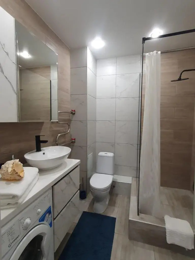 Квартира уютная недалеко от аэропорта