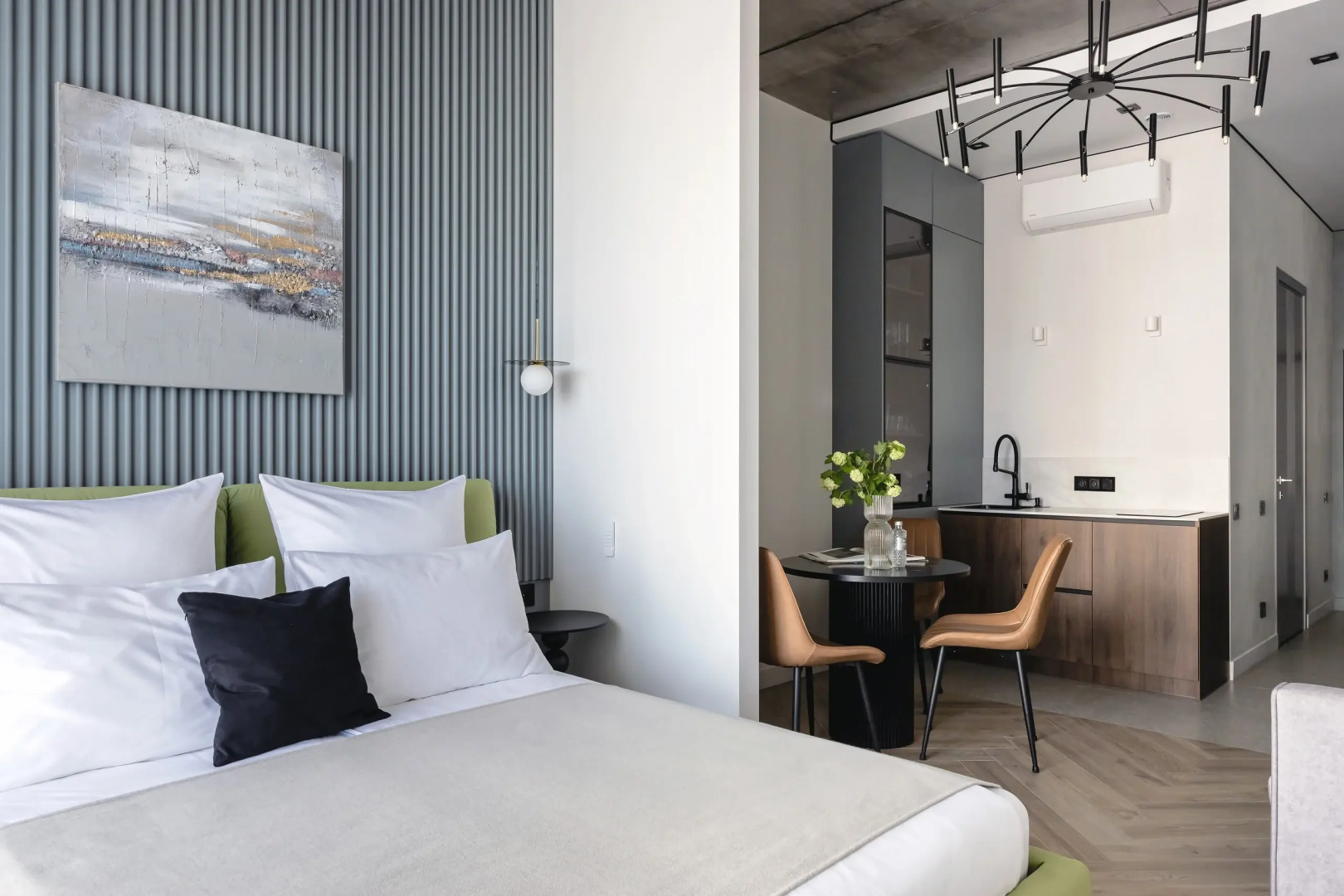 Апартаменты у моря A-MORE