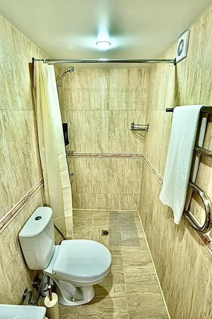 Апартаменты на улице Чкалова 76