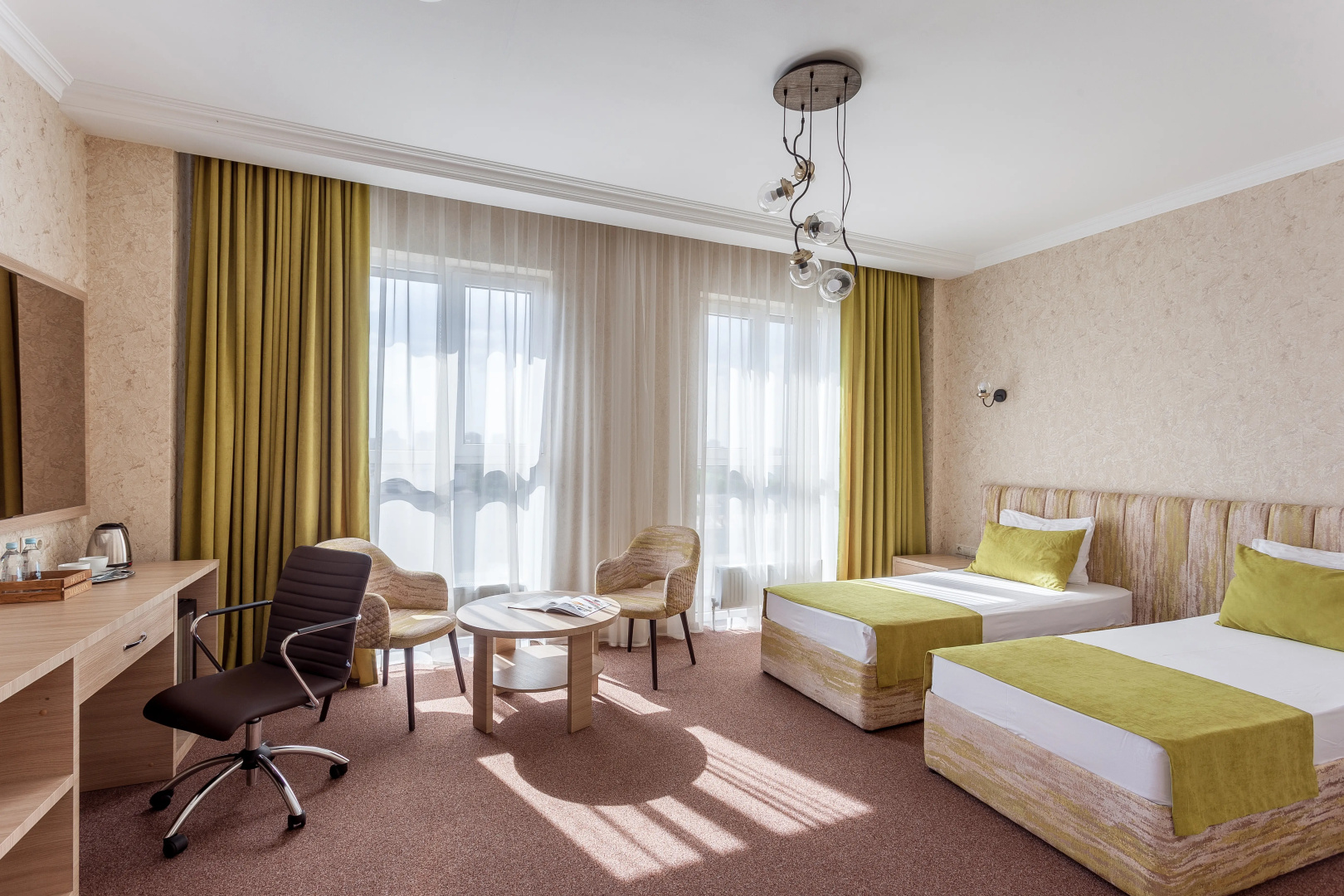 Отель Marton Palace